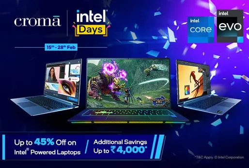 Croma Intel Days