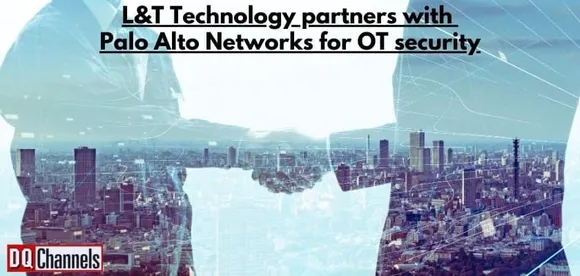 LT Technology partners with Palo Alto Networks for OT security