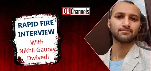 Nikhil Gaurav Dwivedi