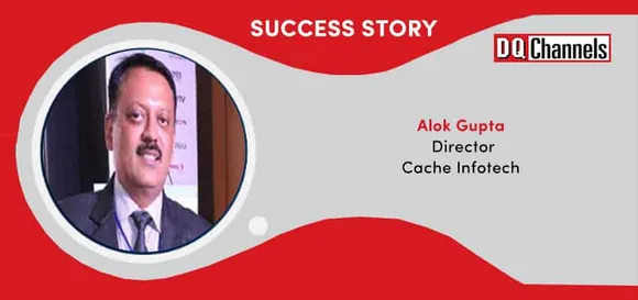 Cache Infotech Success Story