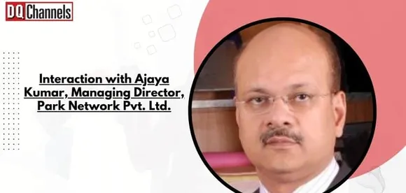 Interaction with Ajaya Kumar Managing Director Park Network Pvt. Ltd. 1