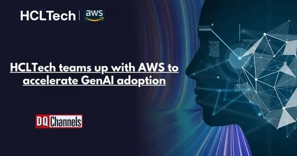 HCLTech teams up with AWS to accelerate GenAI adoption 1