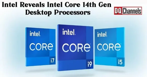 Intel Reveals Intel Core 14th Gen Desktop Processors
