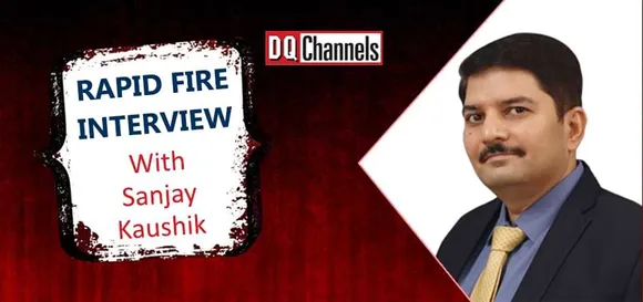 Sanjay Kaushik Netrika Consulting 1