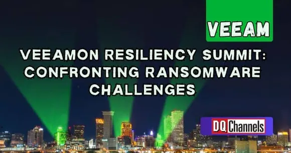 VeeamON Resiliency Summit Confronting Ransomware Challenges