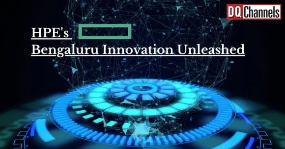 HPEs Discover More Bengaluru Innovation Unleashed 1