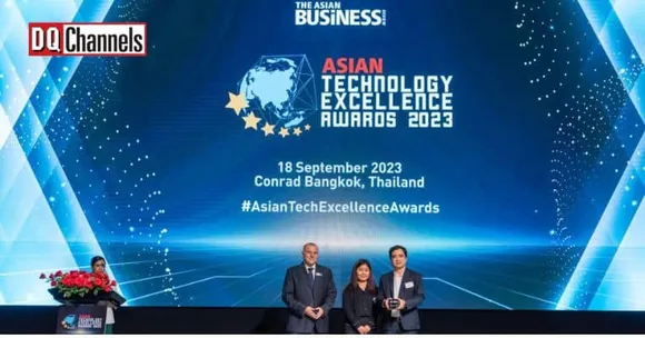 Schneider Won Asian Technology Excellence Award for mySchneider App01