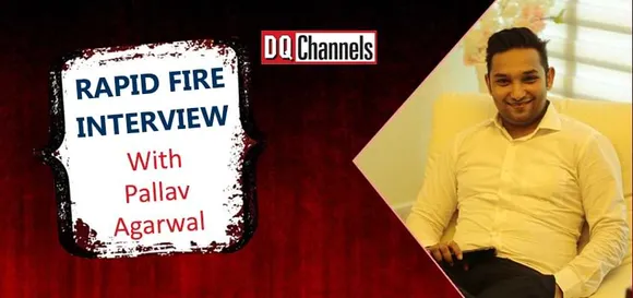 Pallav Agarwal rapid fire 1
