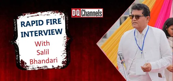 Rapid Fire Interview with Salil Bhandari Co Founder Udaipur Tales 1