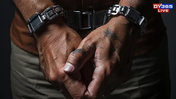 Assam Silchar Man Shot in Late-Night Ambush; Two From Mizoram Arrested