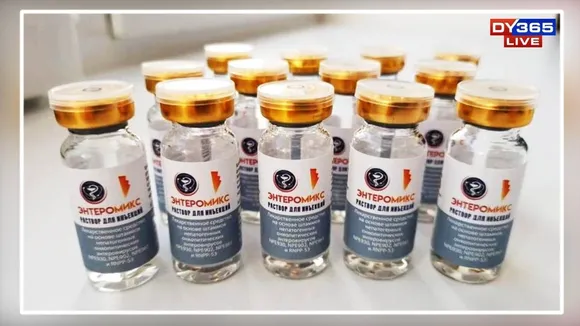 Russia Announced Cancer Vaccine EnteroMix Ready For Clinical Use