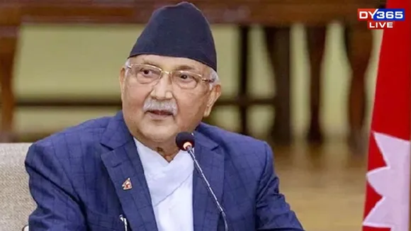 KP Sharma Oli