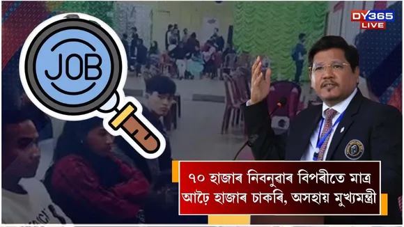 Meghalaya Job