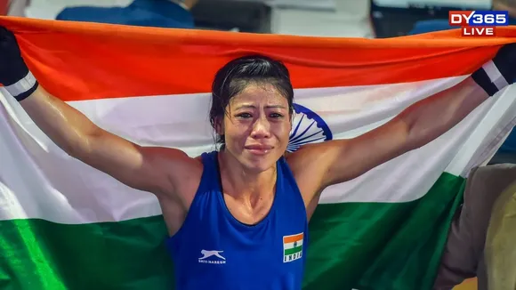 Mary Kom