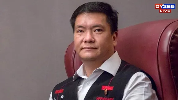 Pema khandu