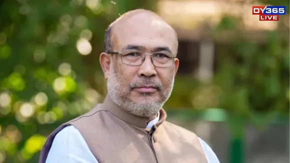 N Biren Singh
