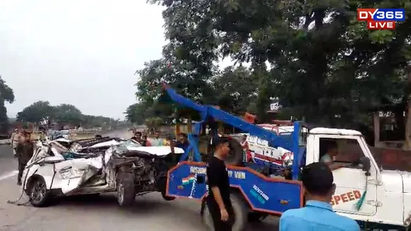 Morigaon accident