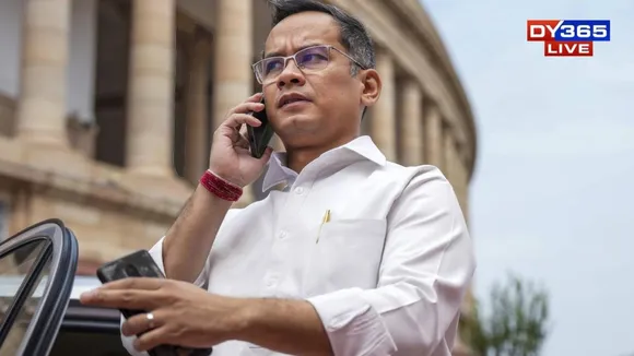 “What’s Happening in Northeast’s Top Universities?” — Gaurav Gogoi Writes to PM, To Raise Issue in Parliament