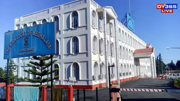 MHC Meghalaya High Court (1)