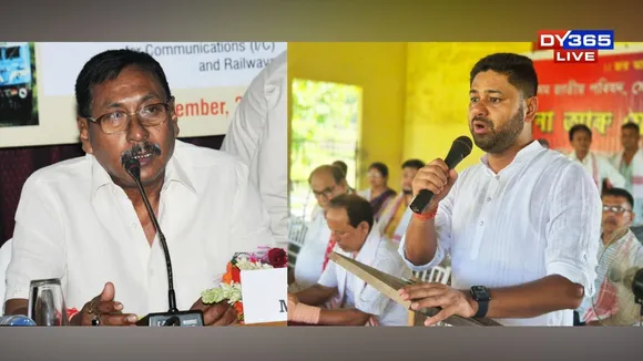 A Turning Point Ahead? Rajen Gohain Likely to Join Asom Jatiya Parishad Tomorrow