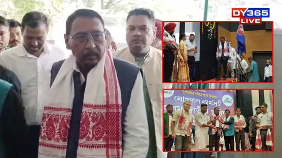 From BJP to AJP: Rajen Gohain Calls for End to ‘Delhi-Controlled Politics’ in Assam