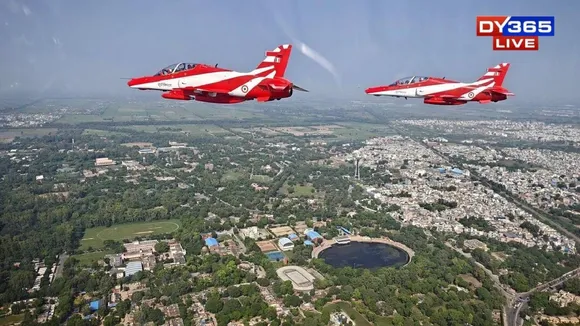 the Indian Air Force Day Flypast scheduled to take place on November 9 at Lachit Ghat