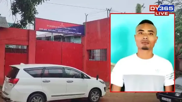 Fugitive Escapes from Haflong Jail; Security Tightened as Zubeen Garg Case Accused Remain Inside