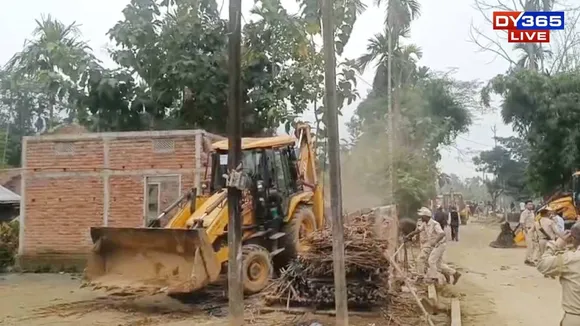 “Targeted for Being Muslim,” Cries of Anguish Rise from Evicted Families in Assam's Goalpara