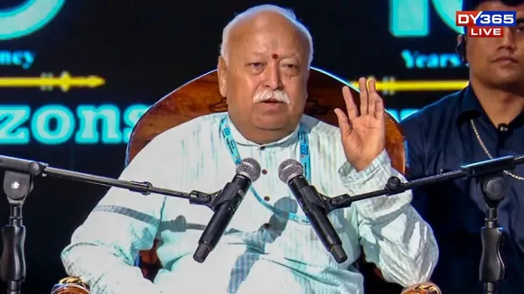 RSS Mohan Bhagwat