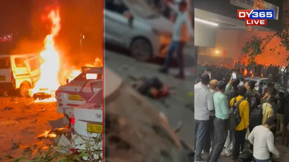 Was Delhi Blast Part of a Larger Plot? Investigators Explore Links With Faridabad Module