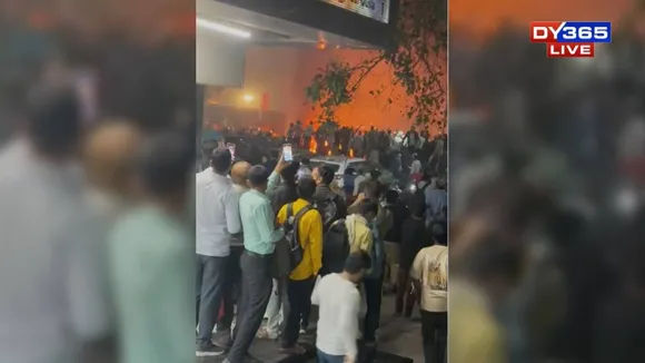 Security Tightened Across Assam Following Delhi Explosion; Police on War Footing