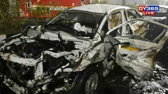 Red Fort Blast: A Stark Wake-Up Call for Delhi’s Security Apparatus