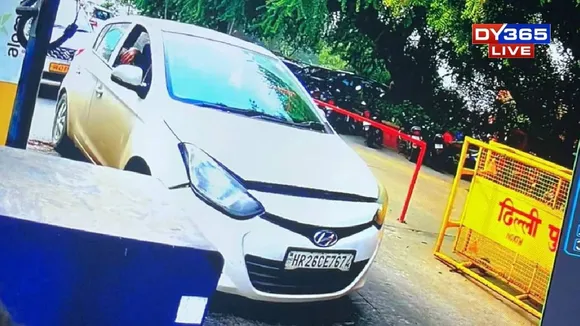 Delhi Red Fort Blast: What We Know So Far About the Deadly Explosion