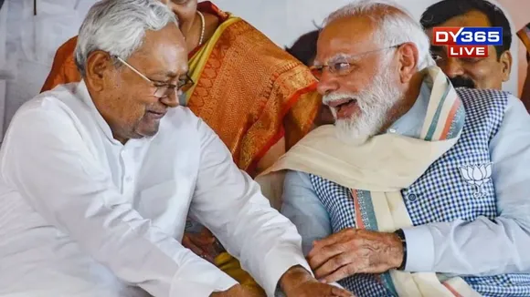 Bihar Mandate 2025: How Shah’s Micro-Management and Nitish’s Women Vote Bank Delivered a Landslide