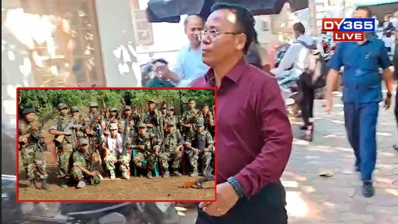 What Made Drishti Rajkhowa Surrender After 32 Years?