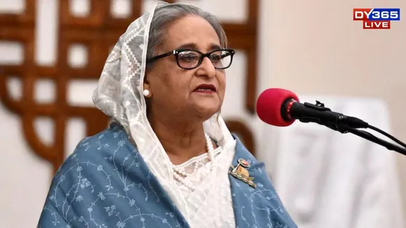 Sheikh Hasina