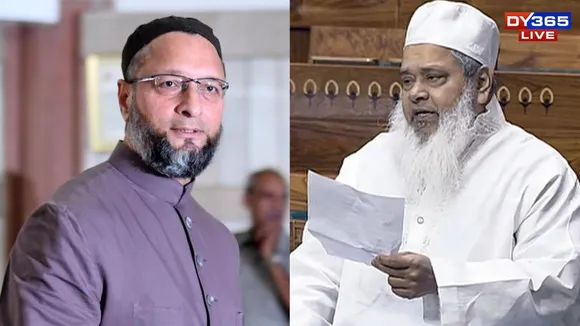 AIUDF Ajmal Owaisi