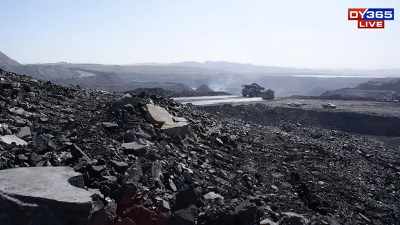 Congo mine