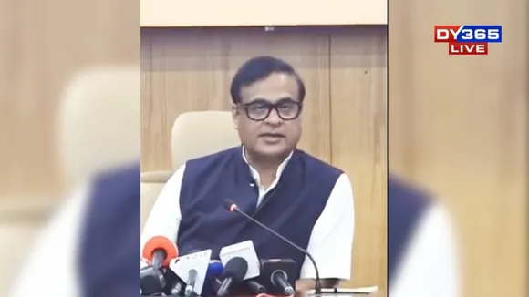 “Zubeen Was Forced to Drink; His Identity Was Never Alcohol”: CM Sarma