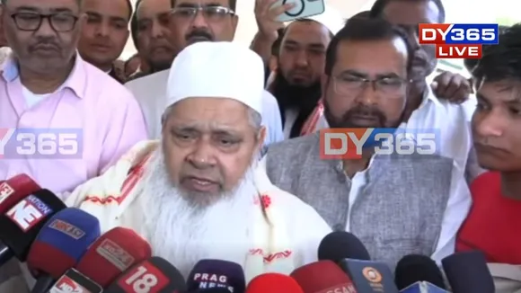 No Alliance, No Confusion: Ajmal Sets AIUDF’s Lone-Wolf Path for 2026