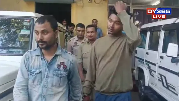 Two Cousins Arrested for Allegedly Raping Minor Girl in Guwahati
