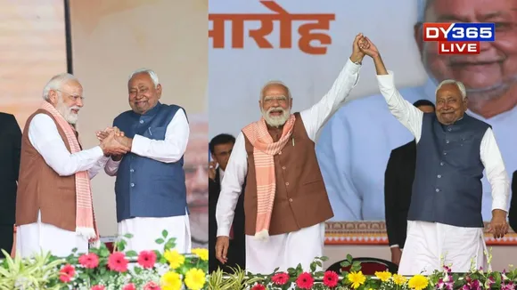 Nitish 10.0: A Decade of Mandates, One Leader Still Unshaken