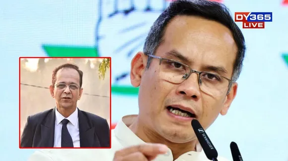 AI-Morphed Video? Or Manufactured Threat? Gogoi Raises Alarm Over Shocking Call