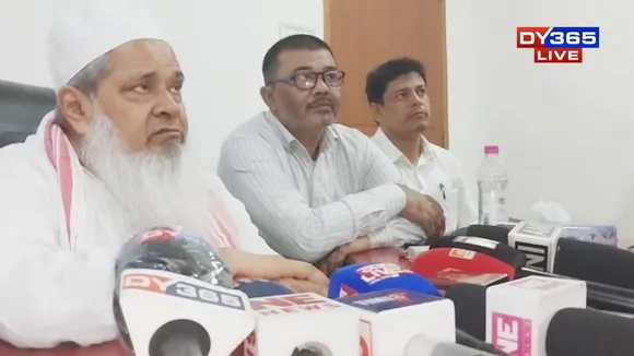 Owaisi–Ajmal Axis in the Making? AIUDF Chief Drops Big Hint