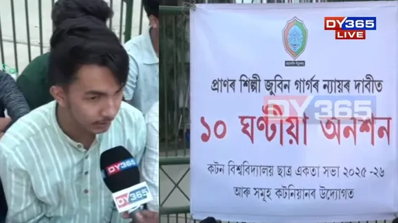 Justice by December? Cotton Students Ask — When Will Truth Come Out?