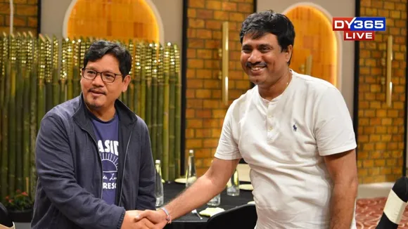 Meghalaya Wraps First Film Under New Tourism Policy, Marks Milestone for Creative Economy