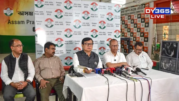 Congress Slams Assam CM Over “Deliberate Delay” in Granting ST Status to Six Communities