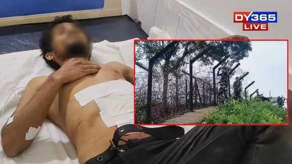 Youth Shot by BSF While Crossing Indo-Bangla Border; Key Trafficker Arrested