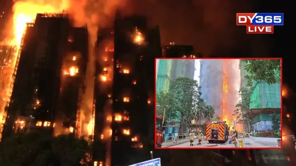 Devastating Blaze in Hong Kong: How Did 44 Lives Get Lost?