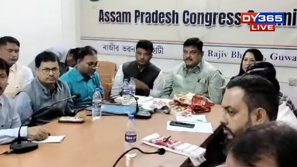 BJP Blocking Hoardings? Congress Vows Legal Battle Ahead of Polls